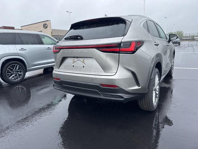 new 2025 Lexus NX 350 car, priced at $52,515
