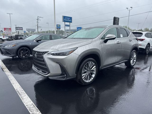new 2025 Lexus NX 350 car, priced at $52,515
