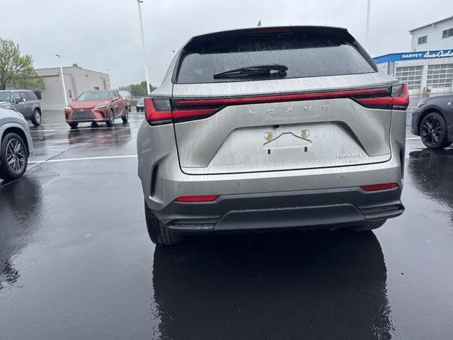 new 2025 Lexus NX 350 car, priced at $52,515