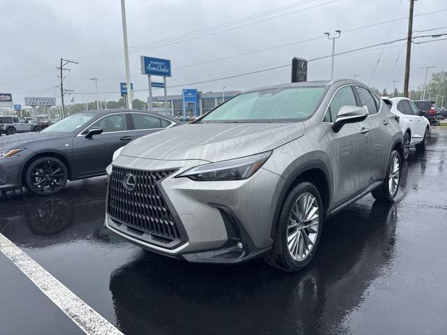 new 2025 Lexus NX 350 car, priced at $52,515