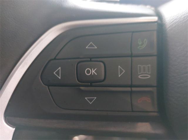 used 2021 Jeep Grand Cherokee L car, priced at $31,898