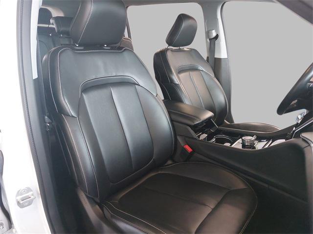 used 2021 Jeep Grand Cherokee L car, priced at $31,898