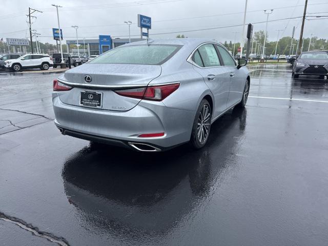 new 2025 Lexus ES 350 car, priced at $49,624