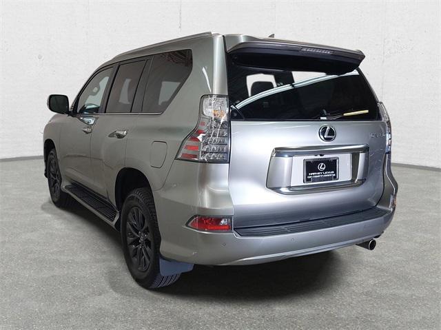 used 2023 Lexus GX 460 car, priced at $59,794