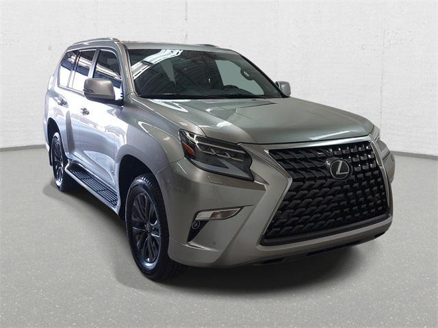 used 2023 Lexus GX 460 car, priced at $59,794