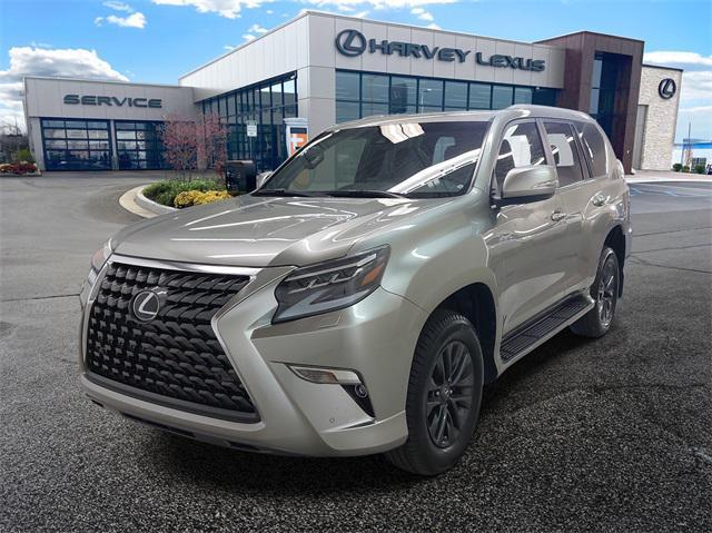 used 2023 Lexus GX 460 car, priced at $59,794