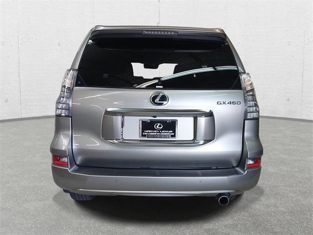 used 2023 Lexus GX 460 car, priced at $59,794