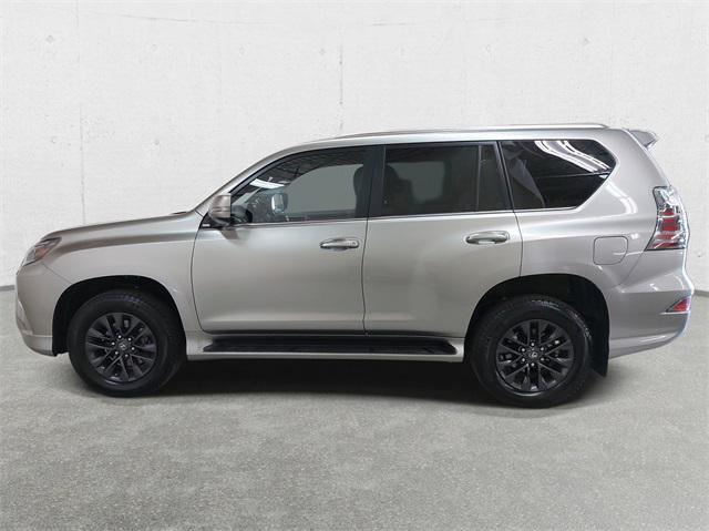 used 2023 Lexus GX 460 car, priced at $59,794