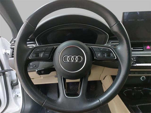 used 2022 Audi A4 car, priced at $24,988