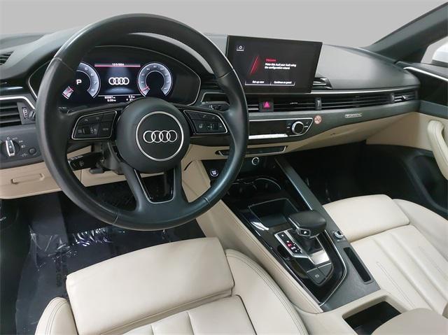 used 2022 Audi A4 car, priced at $24,988