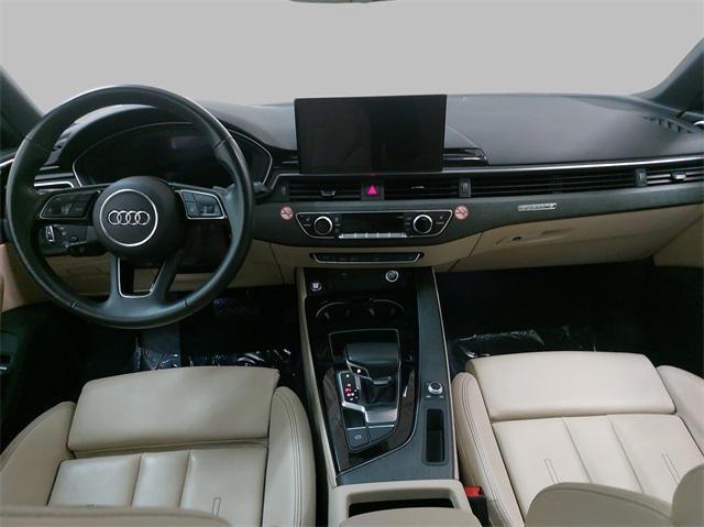 used 2022 Audi A4 car, priced at $24,988