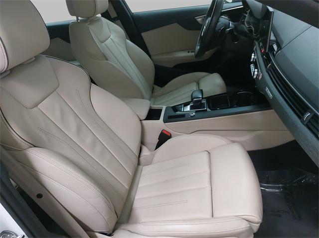 used 2022 Audi A4 car, priced at $24,988