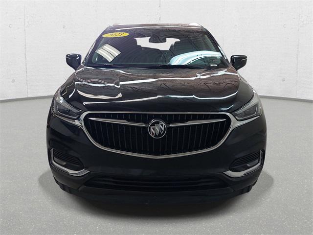 used 2021 Buick Enclave car, priced at $28,499