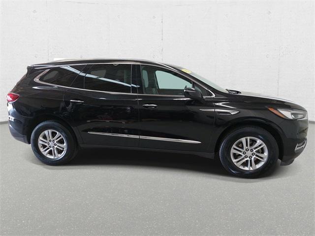 used 2021 Buick Enclave car, priced at $28,499