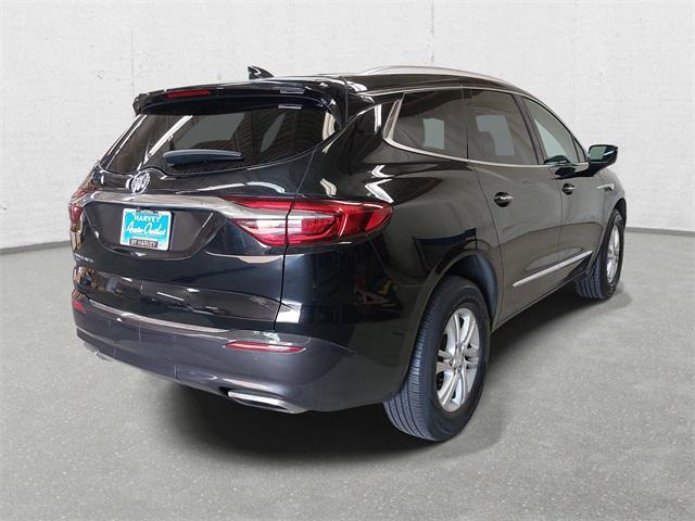 used 2021 Buick Enclave car, priced at $28,499