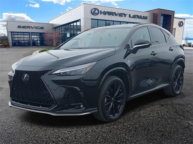 used 2022 Lexus NX 350 car, priced at $43,988