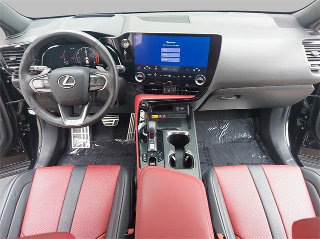 used 2022 Lexus NX 350 car, priced at $43,988