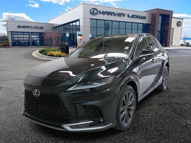 used 2024 Lexus RX 350 car, priced at $59,975