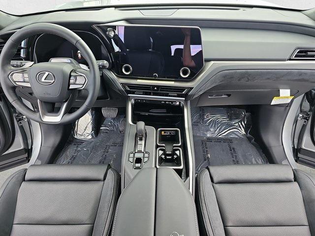 new 2025 Lexus TX 350 car, priced at $69,777