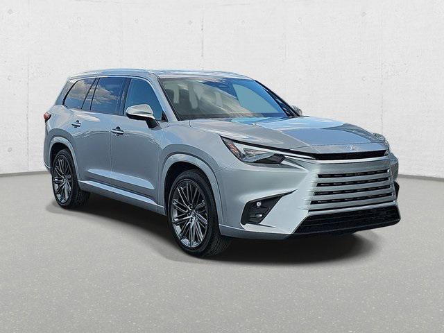 new 2025 Lexus TX 350 car, priced at $69,777