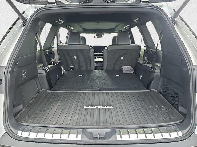 new 2025 Lexus TX 350 car, priced at $69,777