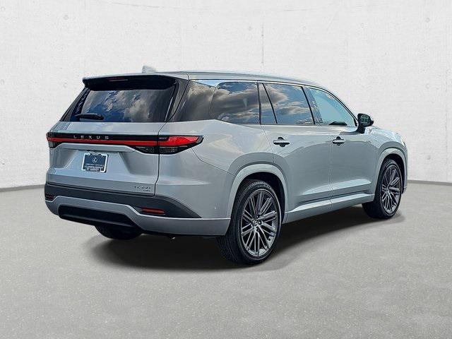 new 2025 Lexus TX 350 car, priced at $69,777