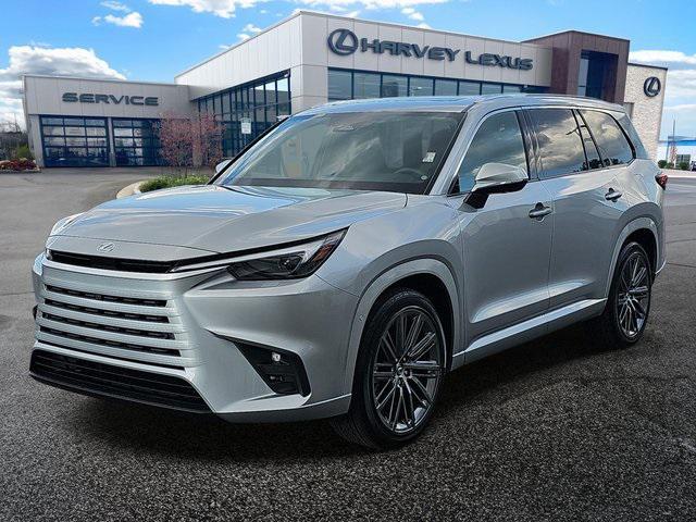 new 2025 Lexus TX 350 car, priced at $69,999