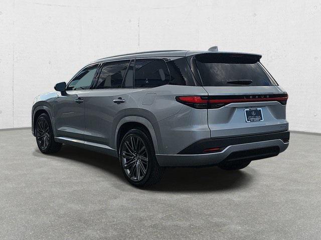 new 2025 Lexus TX 350 car, priced at $69,777