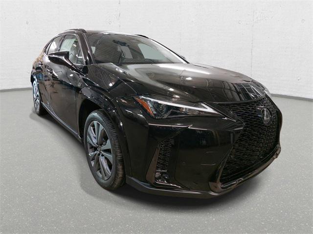 new 2025 Lexus UX 300h car, priced at $46,524