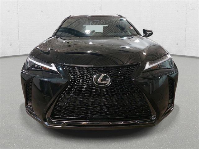 new 2025 Lexus UX 300h car, priced at $46,524