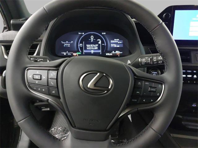 new 2025 Lexus UX 300h car, priced at $46,524