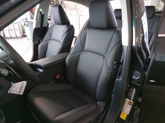 new 2025 Lexus ES 300h car, priced at $49,610