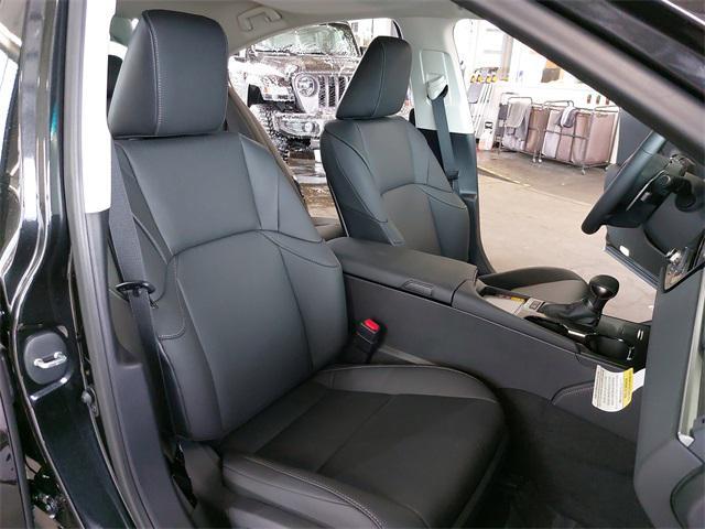 new 2025 Lexus ES 300h car, priced at $48,959