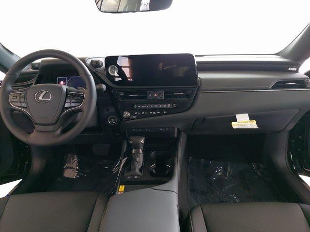 new 2025 Lexus ES 300h car, priced at $49,610