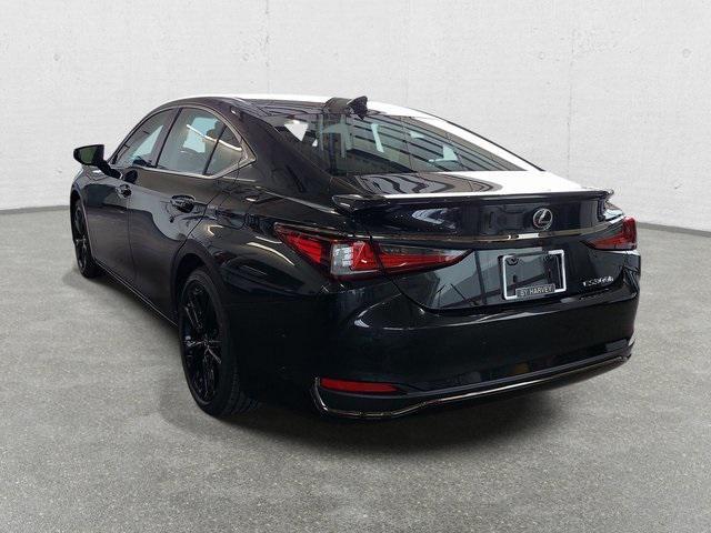new 2025 Lexus ES 300h car, priced at $49,610