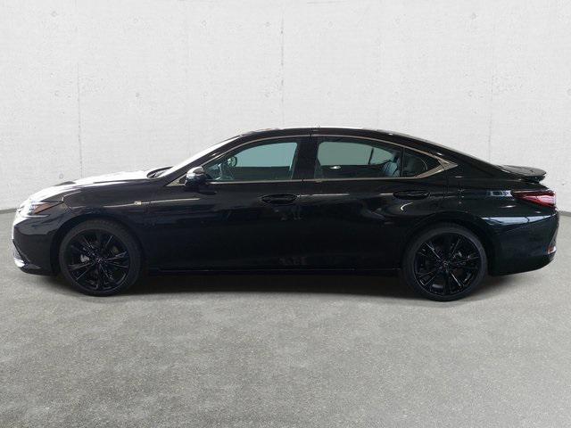 new 2025 Lexus ES 300h car, priced at $49,610