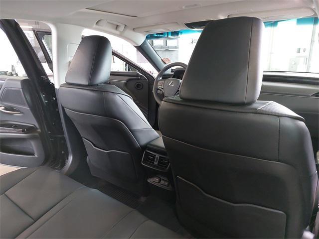 new 2025 Lexus ES 300h car, priced at $48,959