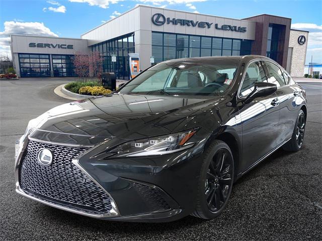 new 2025 Lexus ES 300h car, priced at $49,998