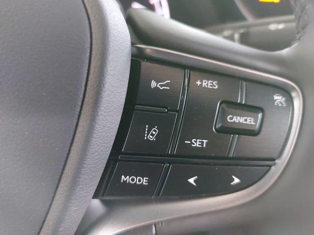 new 2025 Lexus ES 300h car, priced at $49,610
