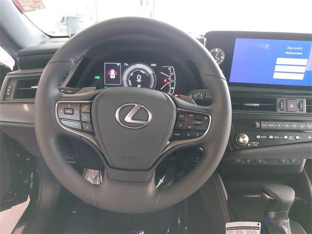 new 2025 Lexus ES 300h car, priced at $48,959