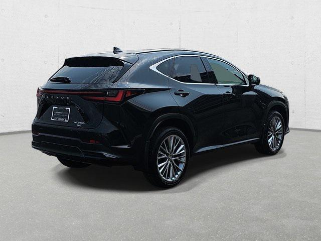 used 2025 Lexus NX 350h car, priced at $51,545