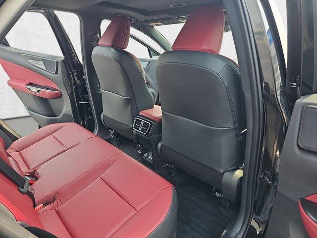 used 2025 Lexus NX 350h car, priced at $51,545
