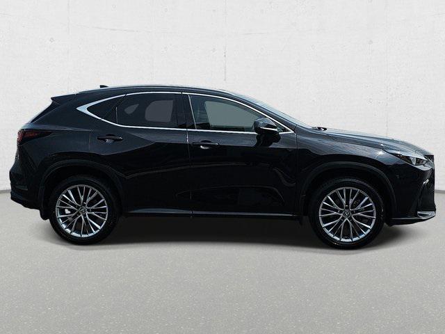 used 2025 Lexus NX 350h car, priced at $51,545