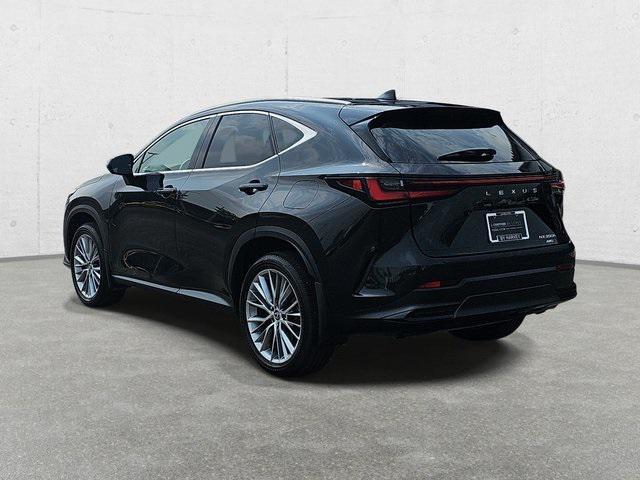 used 2025 Lexus NX 350h car, priced at $51,545