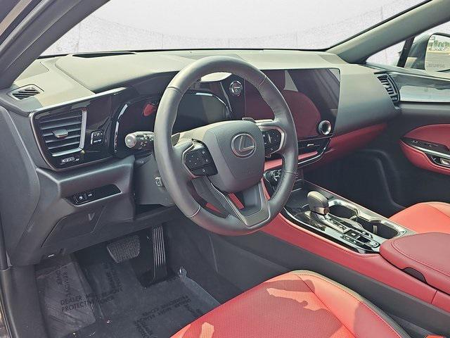 used 2025 Lexus NX 350h car, priced at $51,545