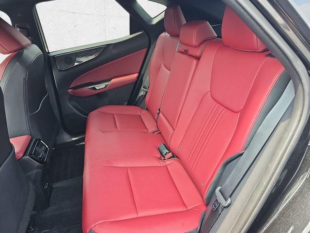 used 2025 Lexus NX 350h car, priced at $51,545