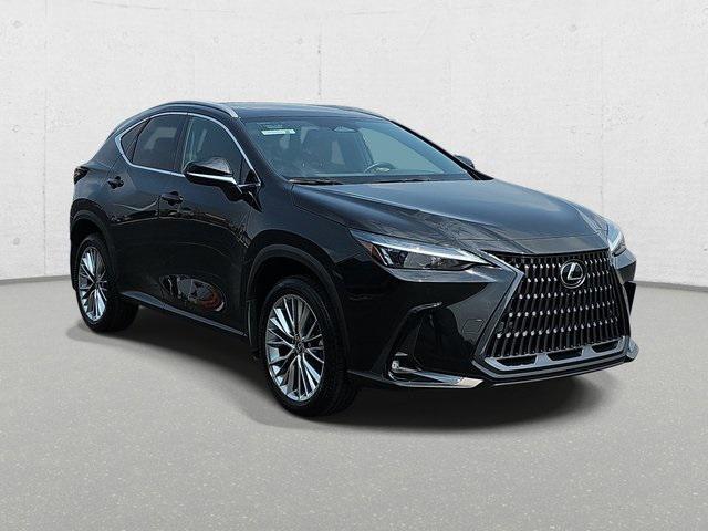 used 2025 Lexus NX 350h car, priced at $51,545