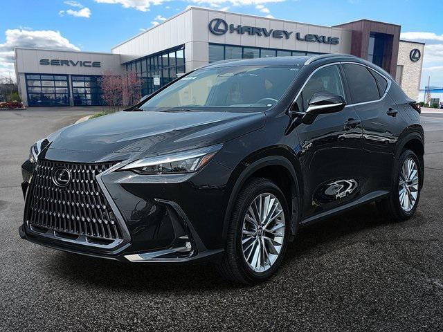 used 2025 Lexus NX 350h car, priced at $51,545