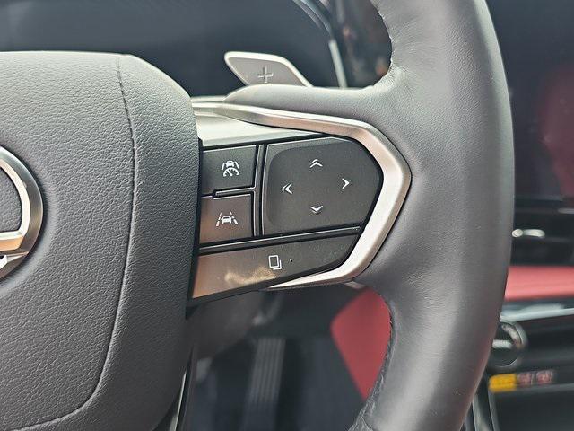used 2025 Lexus NX 350h car, priced at $51,545