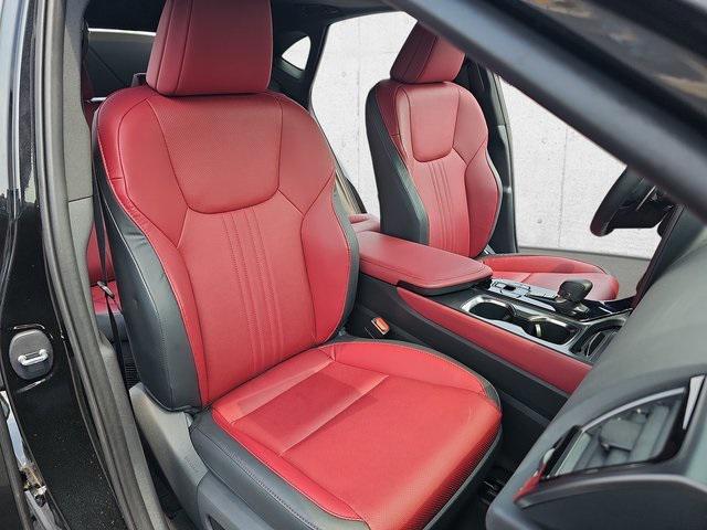 used 2025 Lexus NX 350h car, priced at $51,545